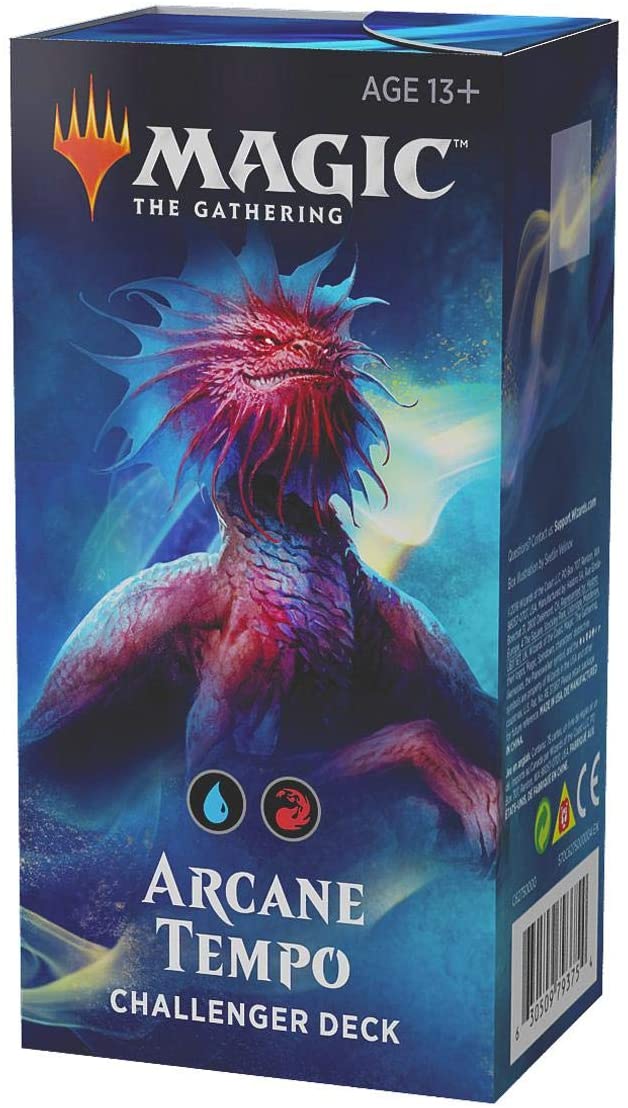 Challenger Deck 2019 (Arcane Tempo) | Local Legends