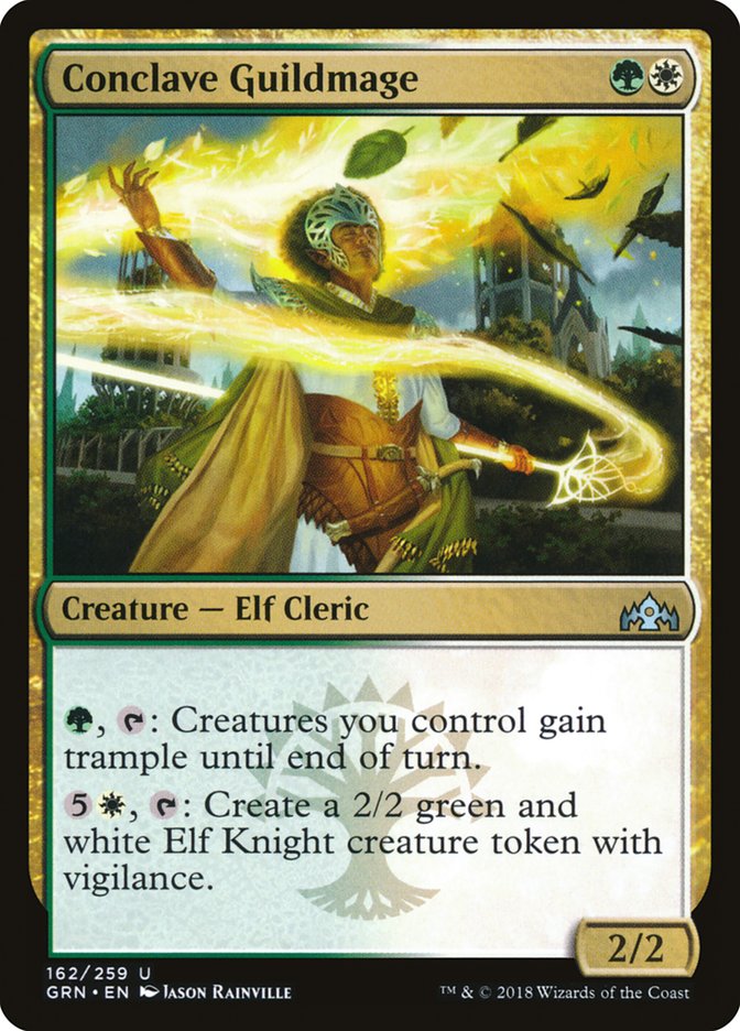 Conclave Guildmage [Guilds of Ravnica] | Local Legends