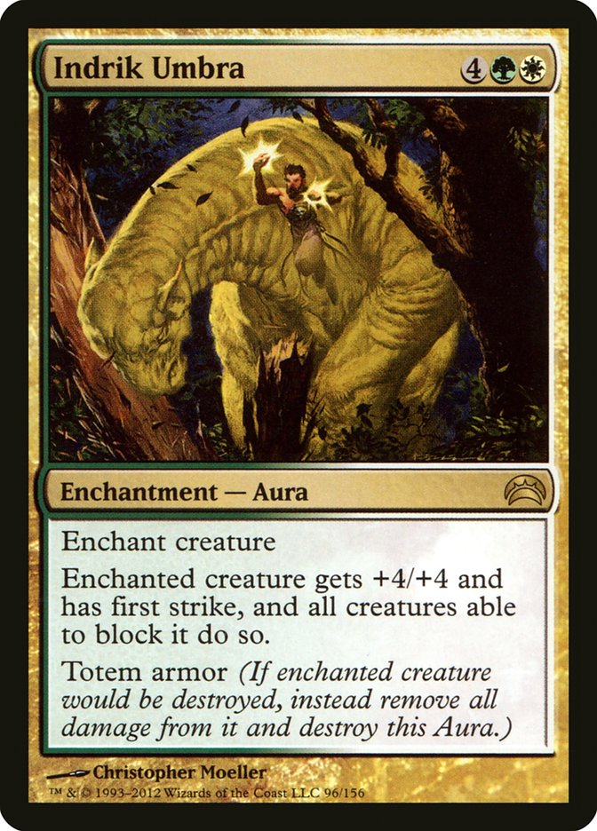 Indrik Umbra [Planechase 2012] | Local Legends