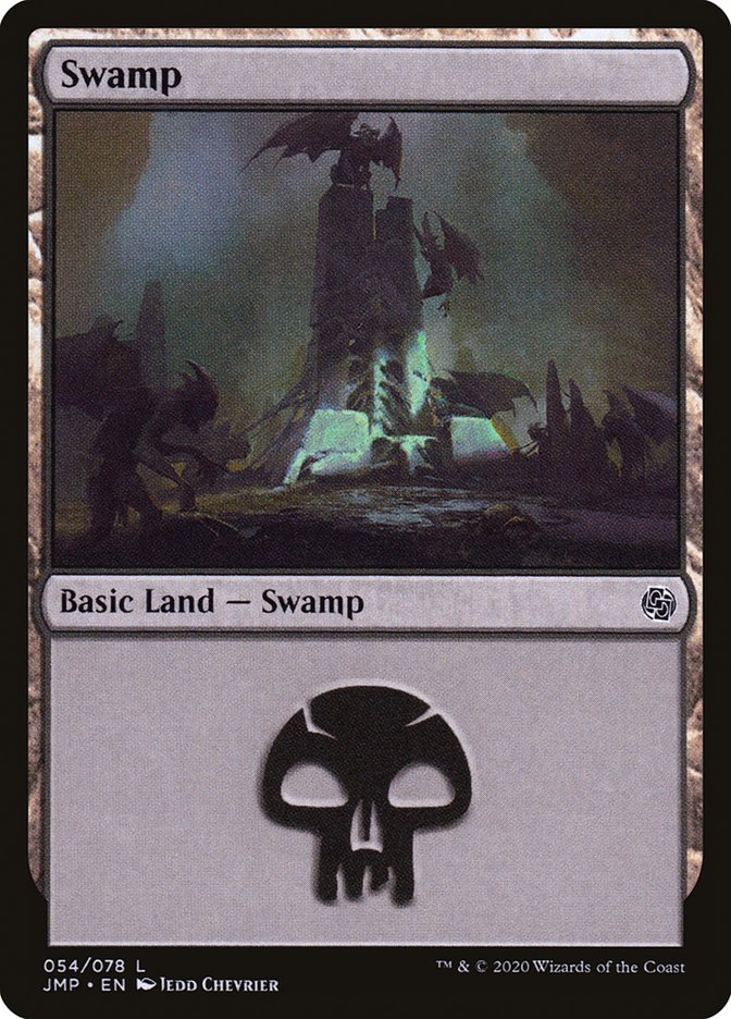 Swamp (54) [Jumpstart] | Local Legends
