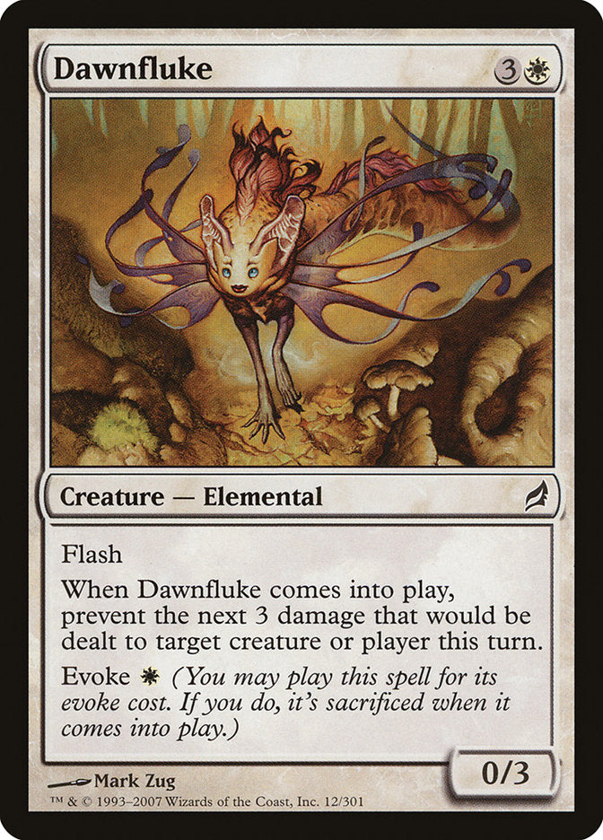 Dawnfluke [Lorwyn] | Local Legends