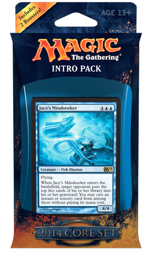 Magic 2014 Core Set - Intro Pack (Psychic Labyrinth) | Local Legends