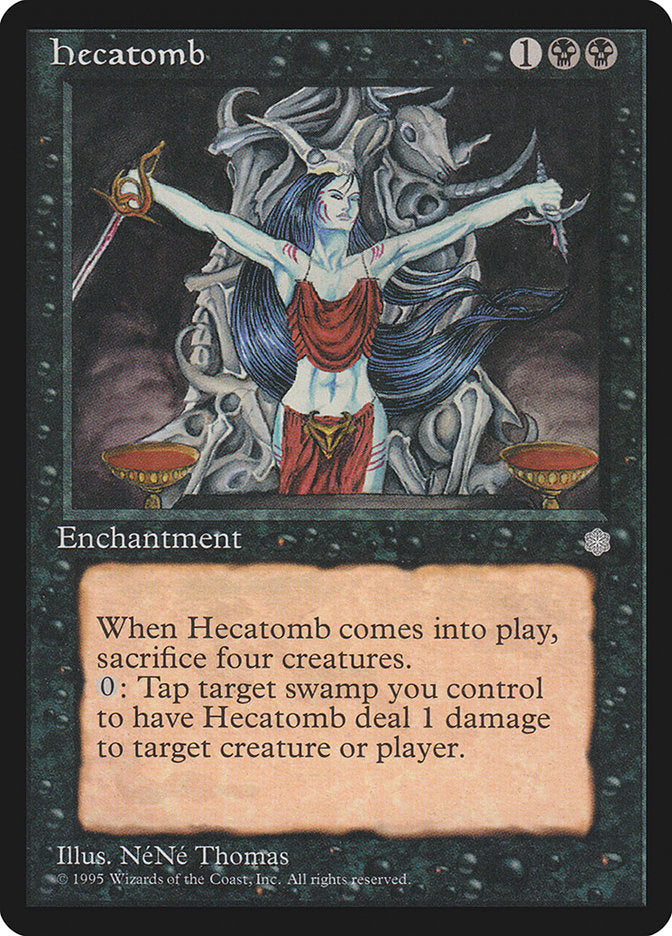 Hecatomb [Ice Age] | Local Legends