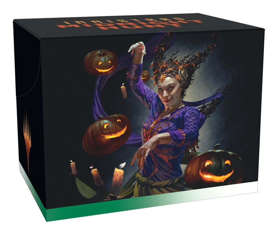 Innistrad: Midnight Hunt - Commander Deck (Coven Counters) | Golgari Games