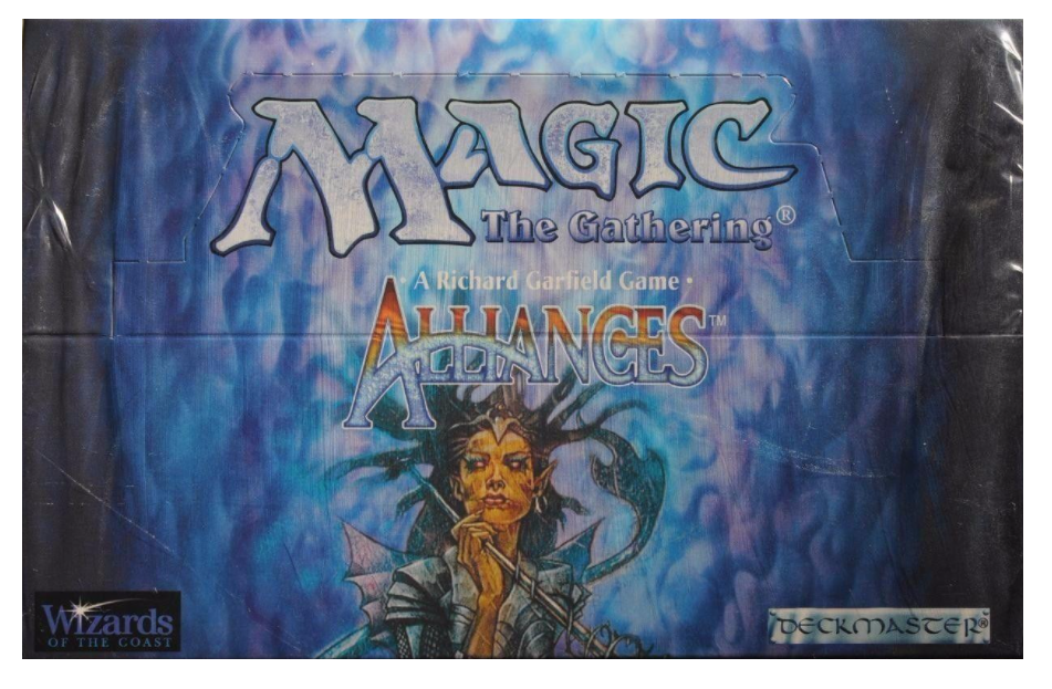 Alliances - Booster Box | Local Legends