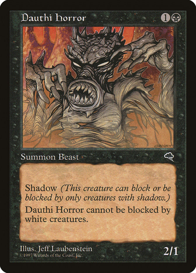 Dauthi Horror [Tempest] | Local Legends