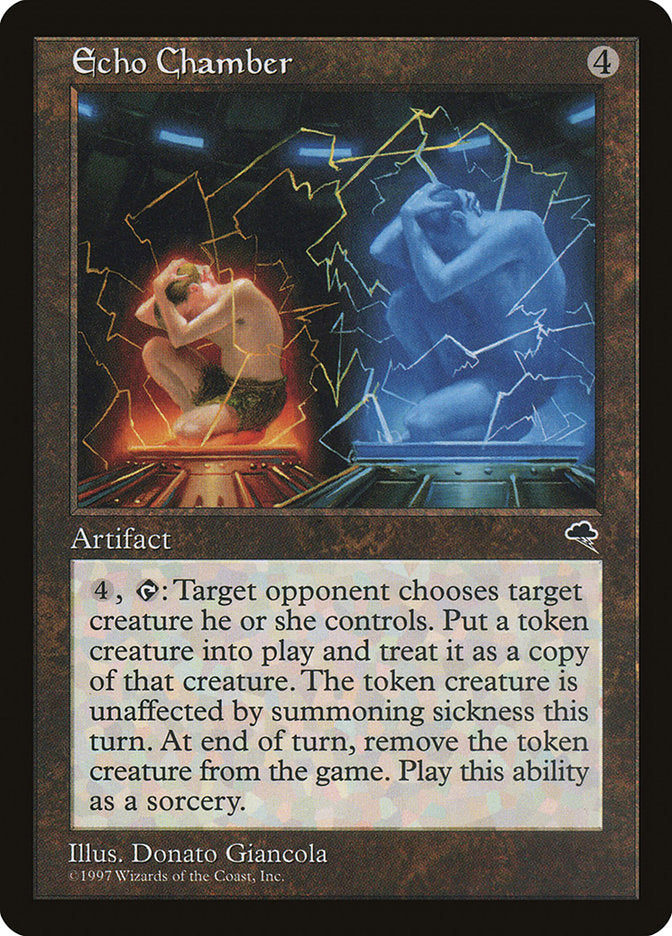 Echo Chamber [Tempest] | Local Legends