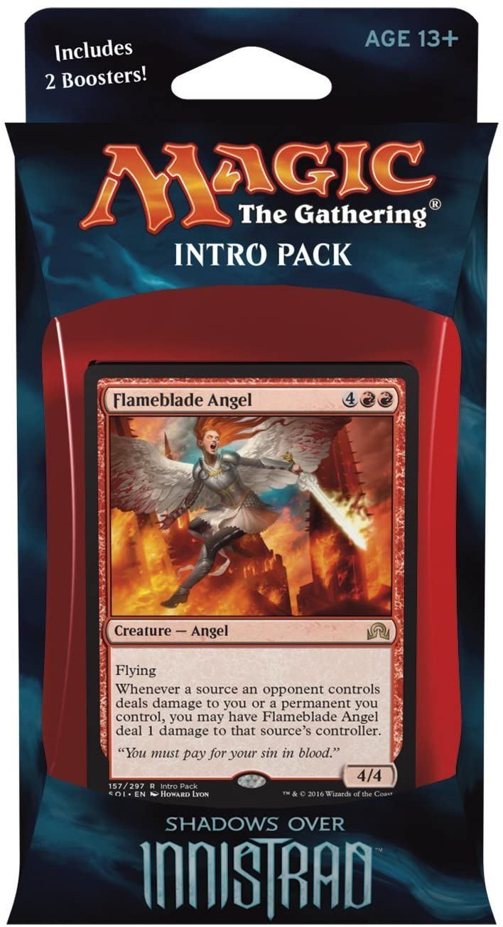 Shadows over Innistrad - Intro Pack (Angelic Fury) | Local Legends