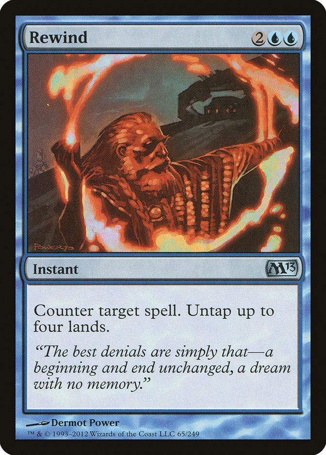 Rewind [Magic 2013] | Local Legends