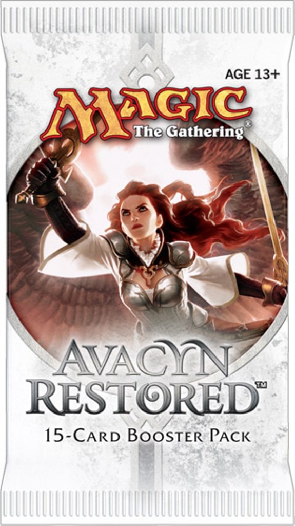 Avacyn Restored - Booster Pack | Local Legends