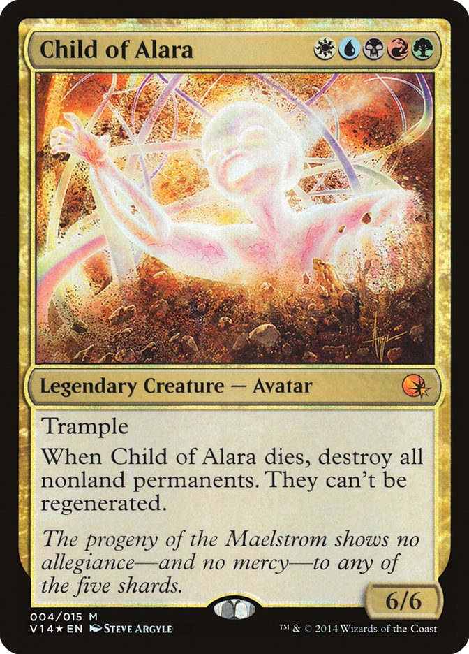 Child of Alara [From the Vault: Annihilation] | Local Legends