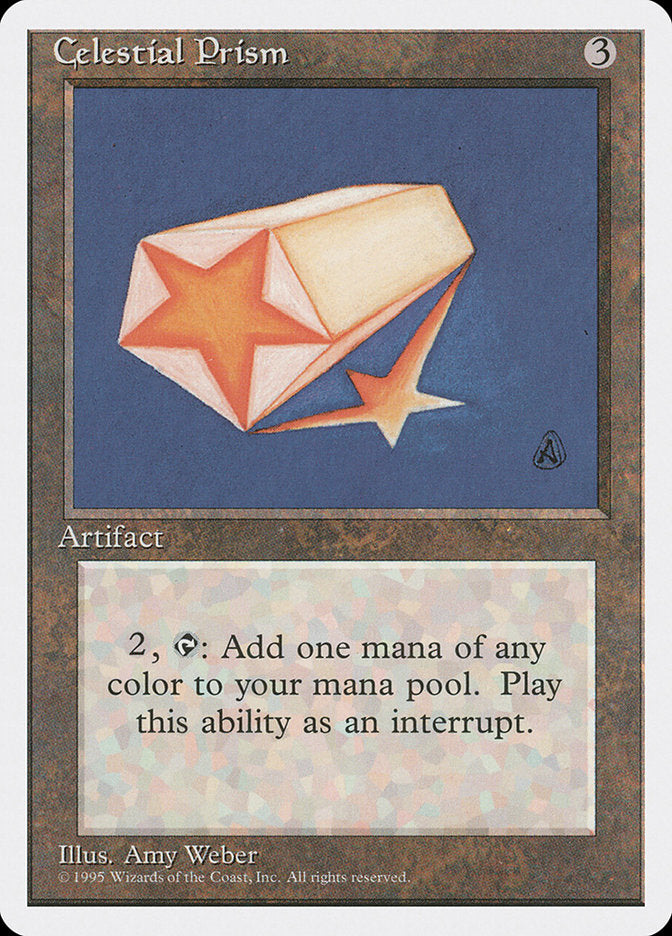Celestial Prism [Fourth Edition] | Local Legends