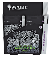 Double Masters 2022 - Collector Booster Case | Local Legends