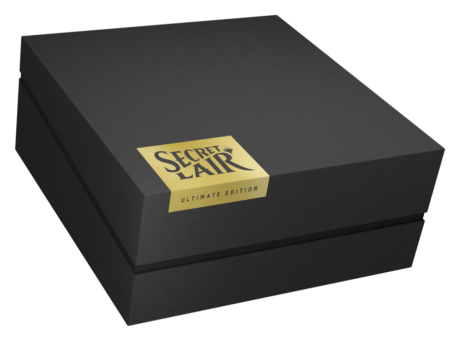 Secret Lair: Ultimate Edition 2 (Black) | Local Legends