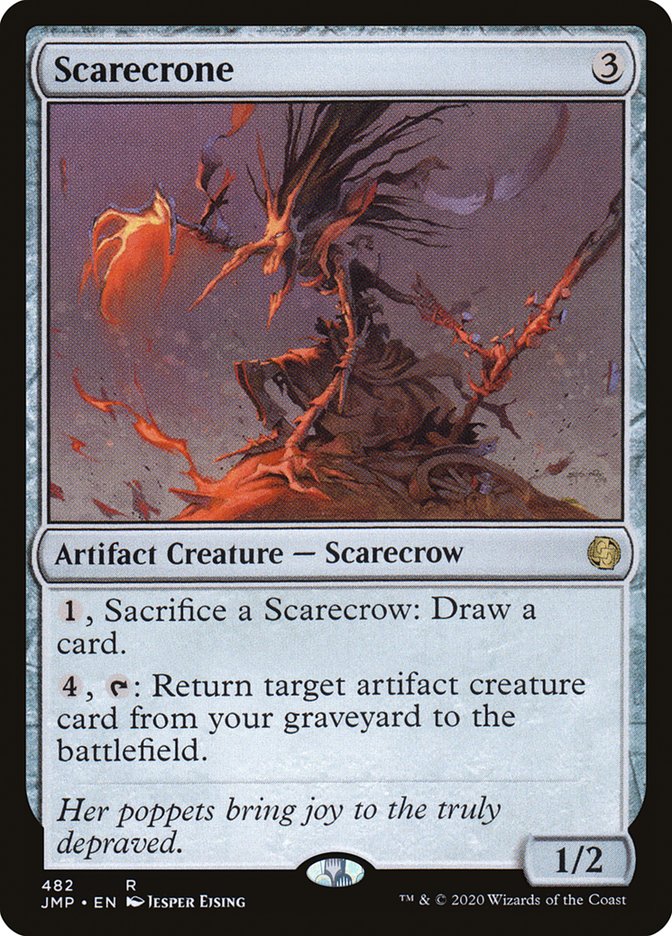 Scarecrone [Jumpstart] | Local Legends