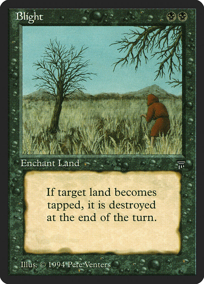 Blight [Legends] | Local Legends