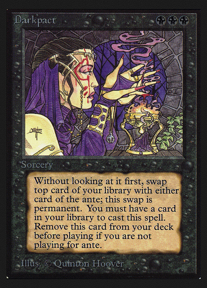 Darkpact [International Collectors' Edition] | Local Legends