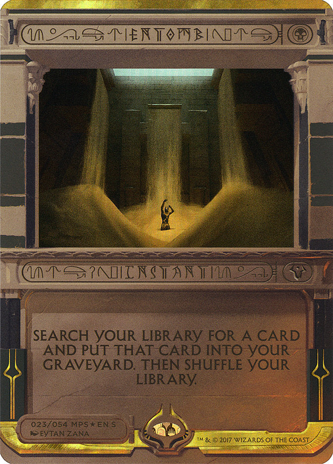 Entomb (Invocation) [Amonkhet Invocations] | Local Legends