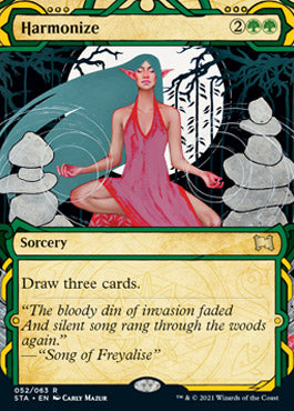 Harmonize [Strixhaven: School of Mages Mystical Archive] | Local Legends
