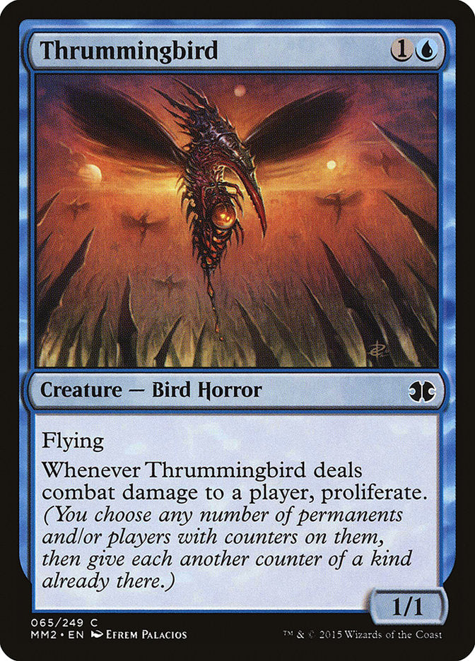 Thrummingbird [Modern Masters 2015] | Golgari Games