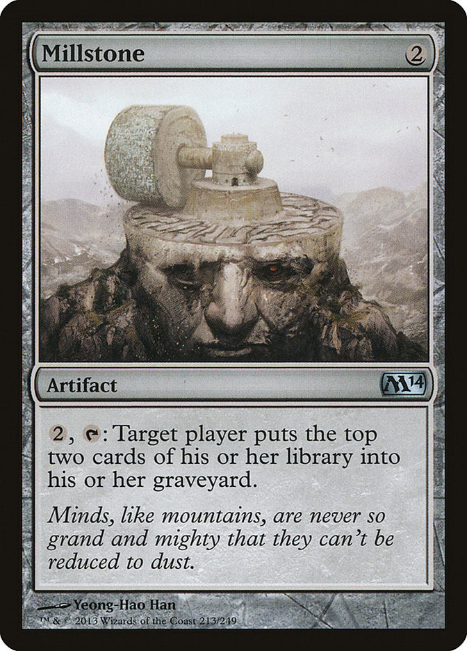 Millstone [Magic 2014] | Local Legends