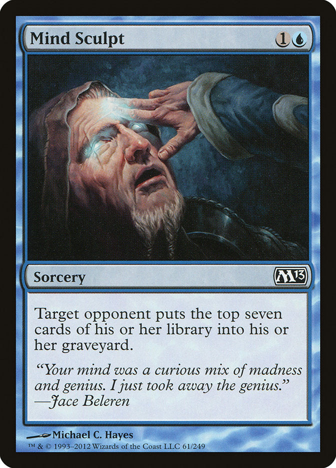 Mind Sculpt [Magic 2013] | Local Legends