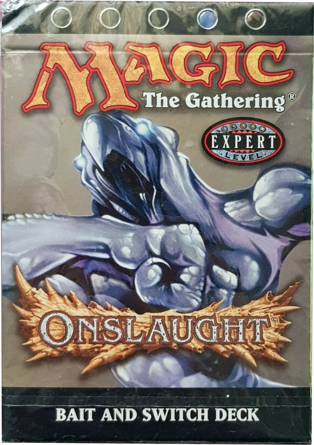 Onslaught - Theme Deck (Bait and Switch) | Local Legends