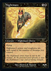 Nightmare (Retro) [30th Anniversary Edition] | Local Legends