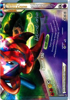 Rayquaza & Deoxys LEGEND (90/90) (Twinboar - David Cohen) [World Championships 2011] | Golgari Games