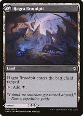 Hagra Mauling // Hagra Broodpit [Zendikar Rising] | Local Legends