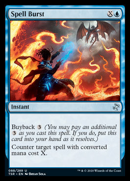 Spell Burst [Time Spiral Remastered] | Local Legends