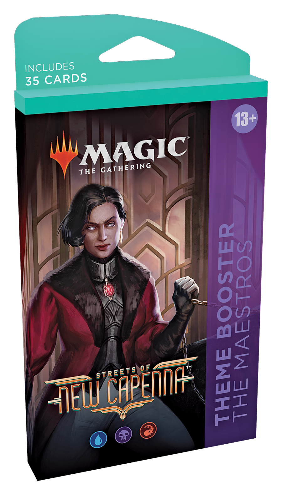 Streets of New Capenna - Theme Booster (The Maestros) | Golgari Games