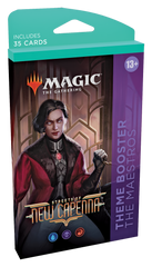 Streets of New Capenna - Theme Booster (The Maestros) | Golgari Games