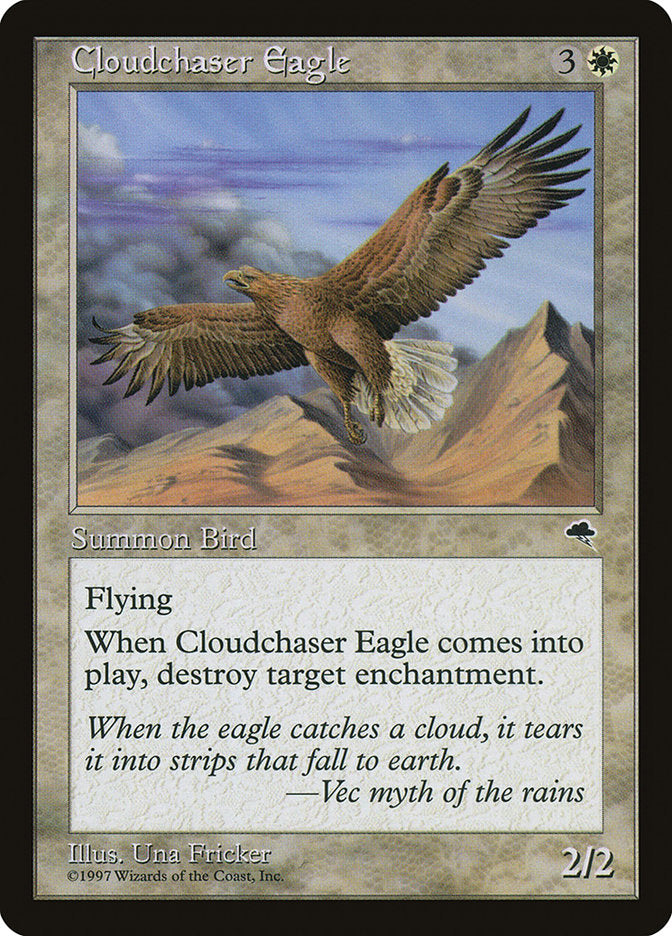 Cloudchaser Eagle [Tempest] | Local Legends