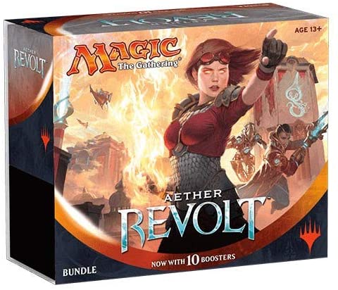 Aether Revolt - Bundle | Local Legends