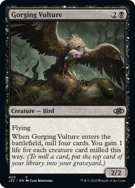 Gorging Vulture [Jumpstart 2022] | Local Legends