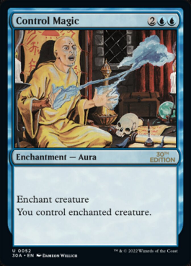 Control Magic [30th Anniversary Edition] | Local Legends