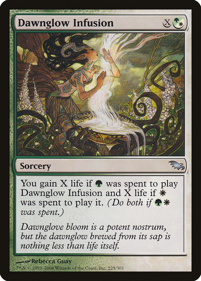 Dawnglow Infusion [Shadowmoor] | Local Legends