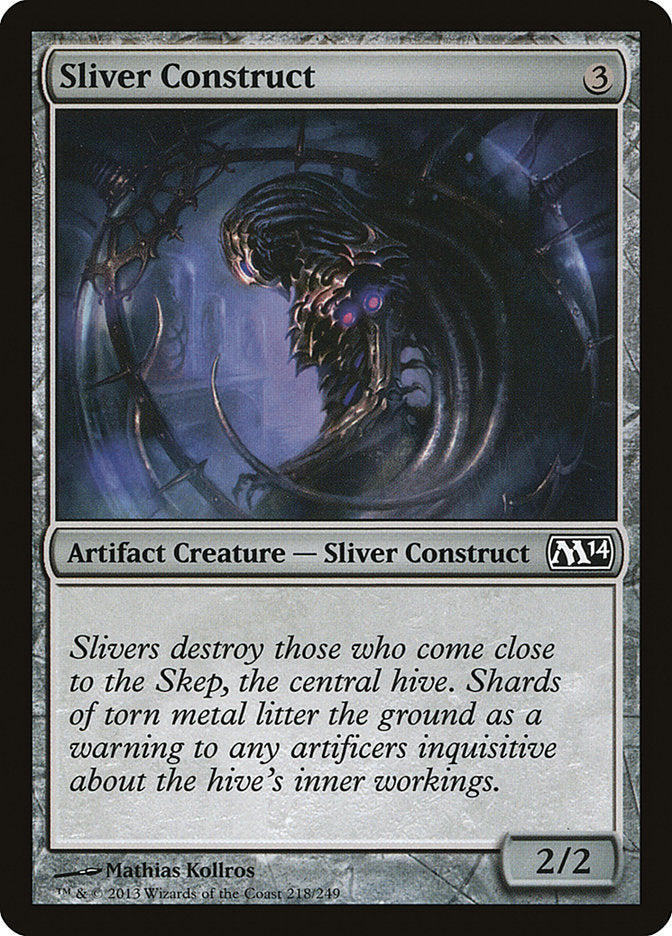 Sliver Construct [Magic 2014] | Local Legends