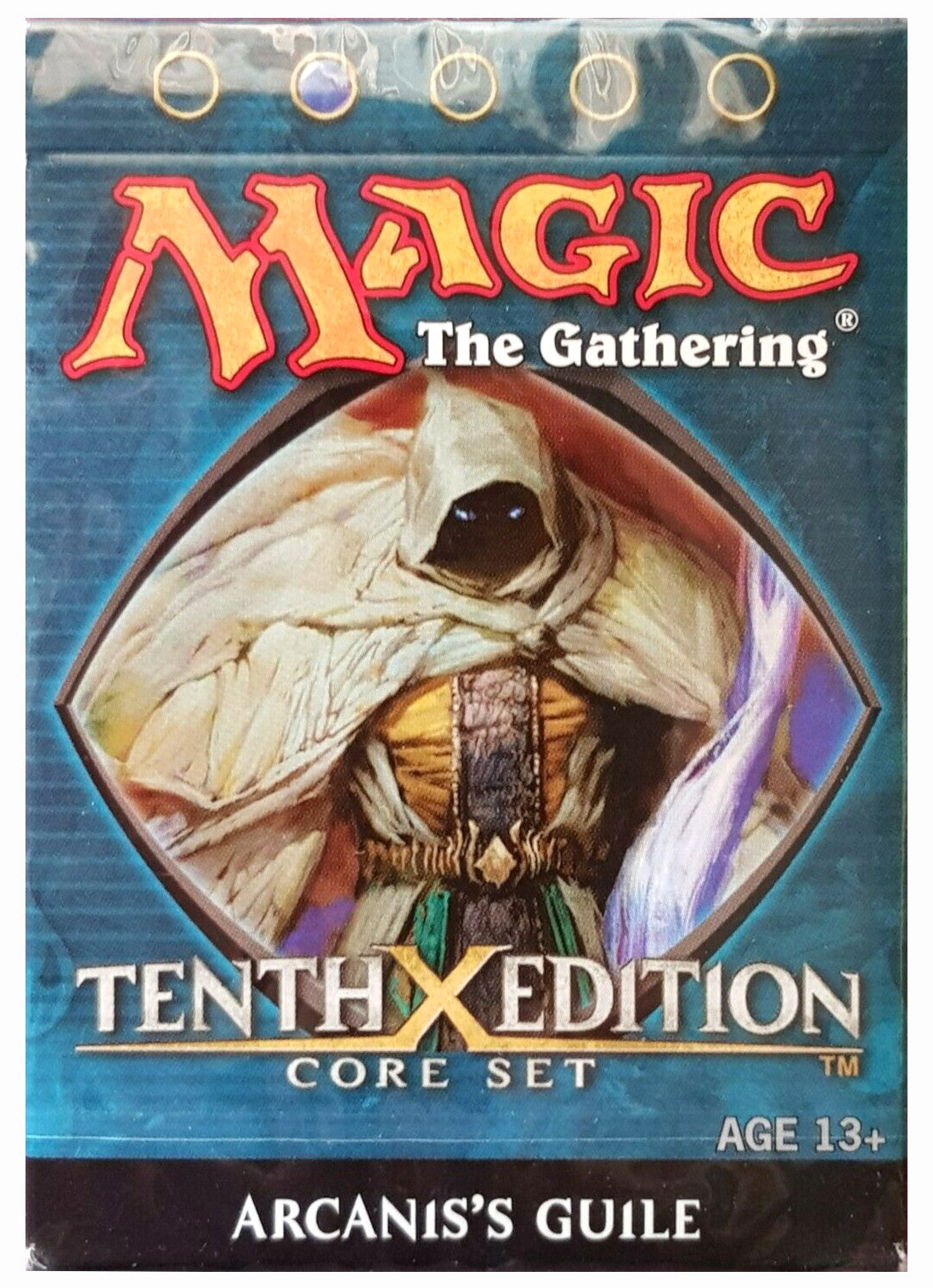 Tenth Edition Core Set - Theme Deck (Arcanis's Guile) | Local Legends