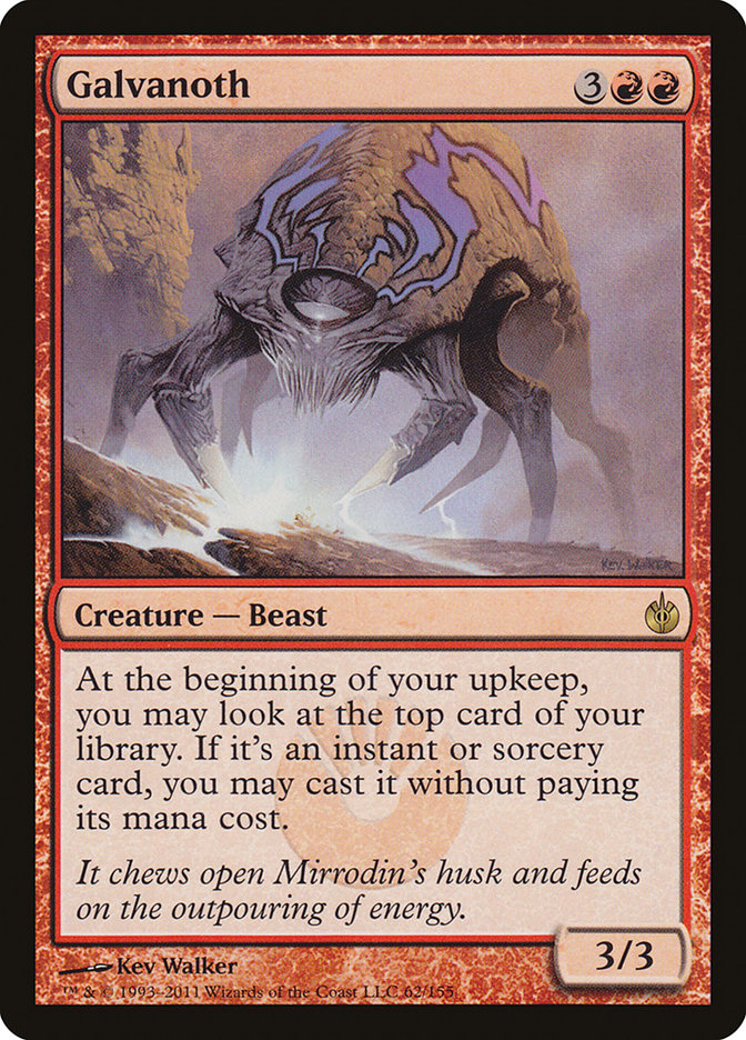 Galvanoth [Mirrodin Besieged] | Local Legends