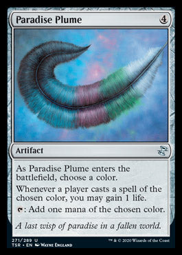 Paradise Plume [Time Spiral Remastered] | Local Legends