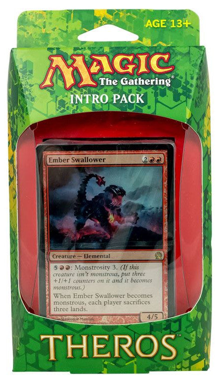 Theros - Intro Pack (Blazing Beasts of Myth) | Local Legends