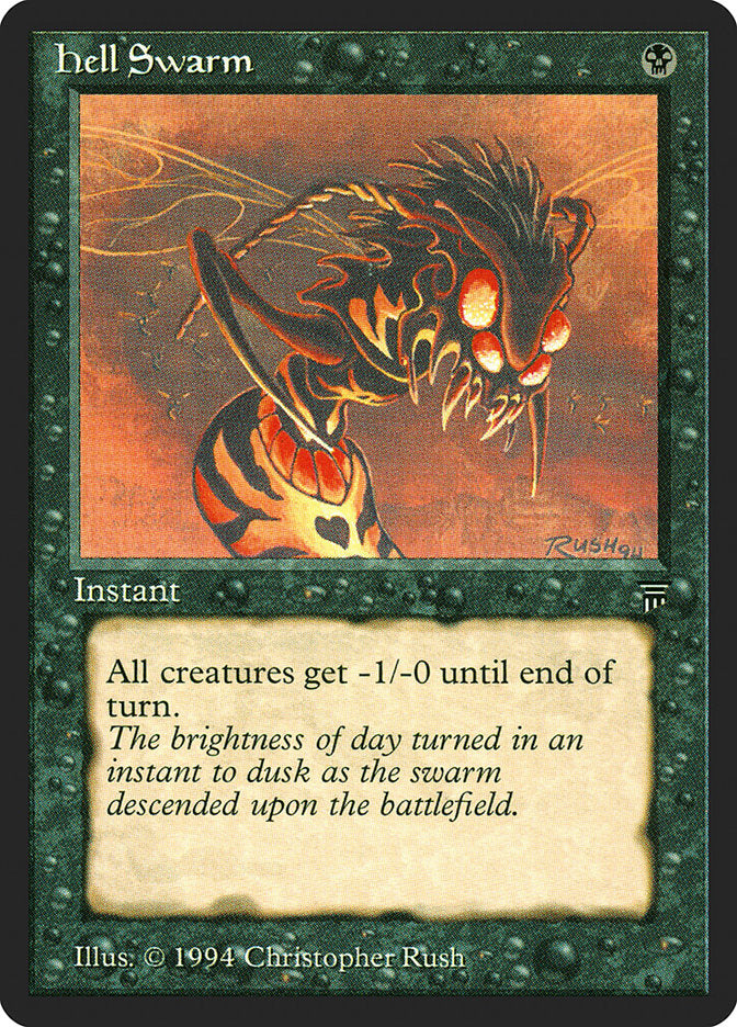 Hell Swarm [Legends] | Local Legends