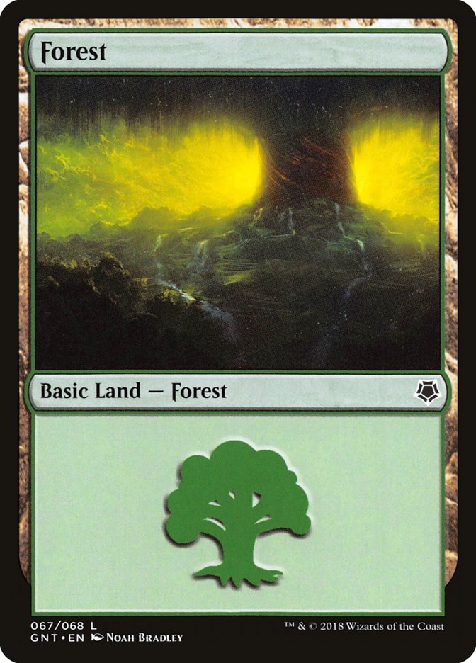 Forest (67) [Game Night 2018] | Local Legends