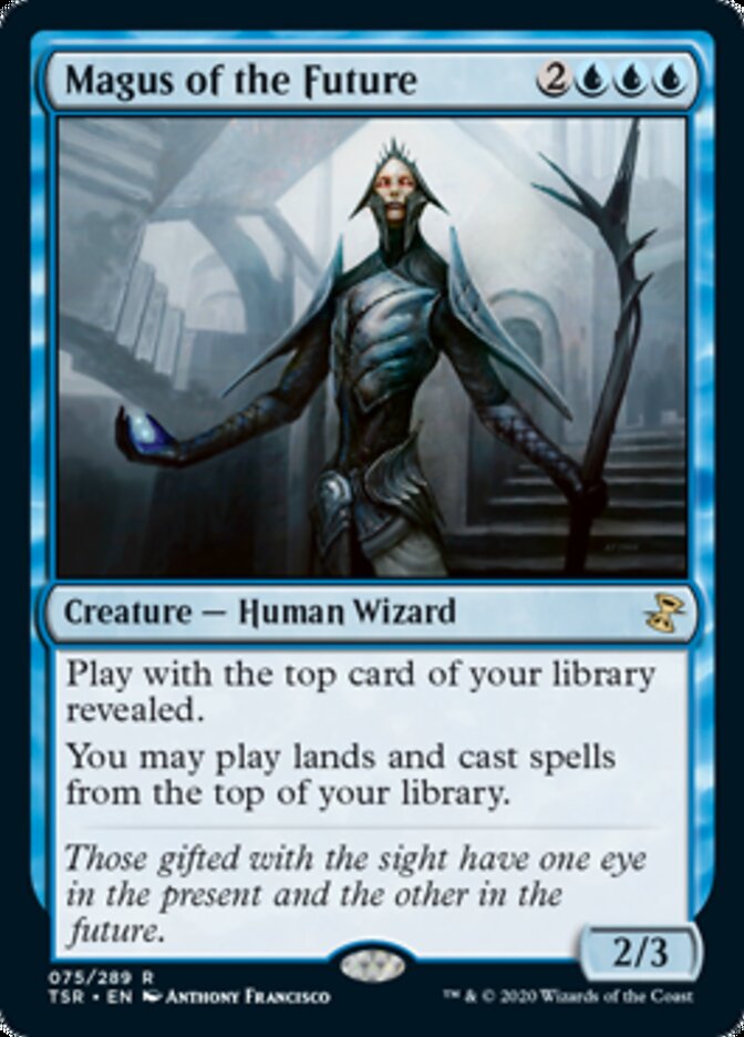 Magus of the Future [Time Spiral Remastered] | Local Legends