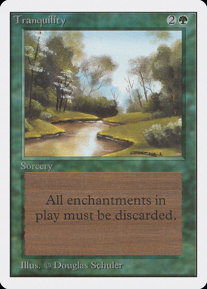 Tranquility [Unlimited Edition] | Local Legends