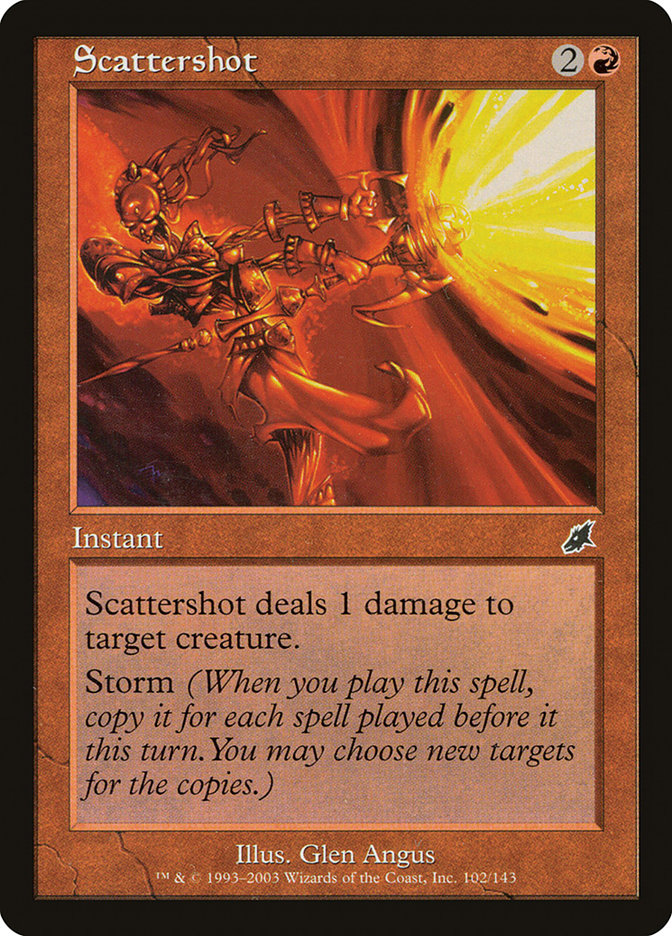 Scattershot [Scourge] | Local Legends