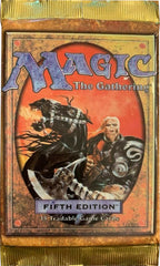 Fifth Edition - Booster Pack | Local Legends