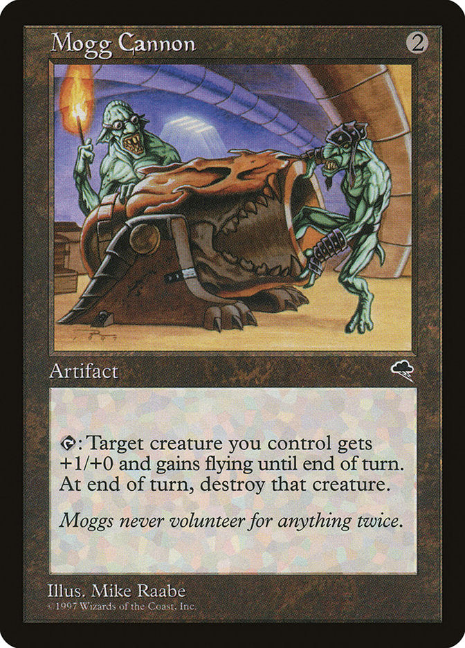 Mogg Cannon [Tempest] | Local Legends